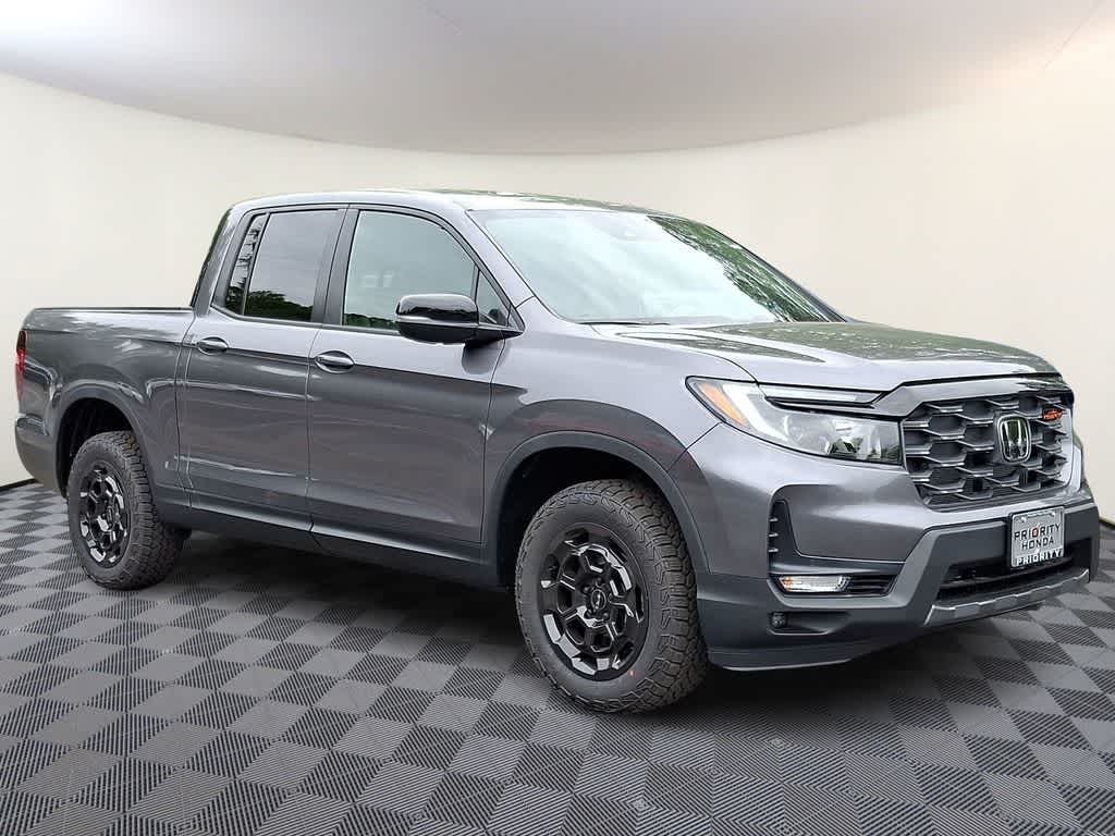 2026 Honda Ridgeline TrailSport+