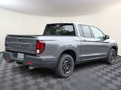 2026 Honda Ridgeline TrailSport+