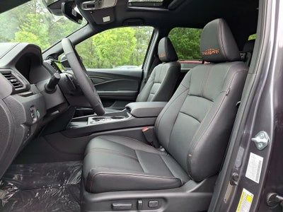 2026 Honda Ridgeline TrailSport+