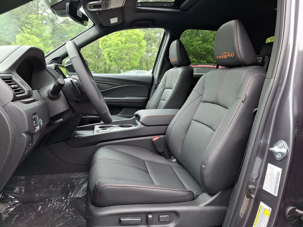 2026 Honda Ridgeline TrailSport+