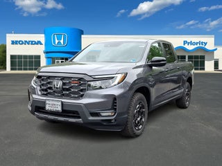 2026 Honda Ridgeline TrailSport+
