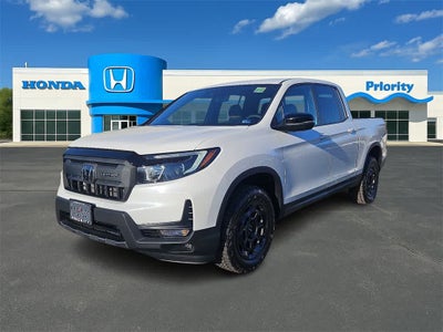 2026 Honda Ridgeline TrailSport+