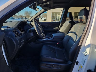 2026 Honda Ridgeline TrailSport+