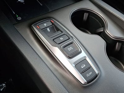 2026 Honda Ridgeline TrailSport+