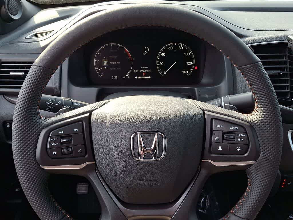 2026 Honda Ridgeline TrailSport+