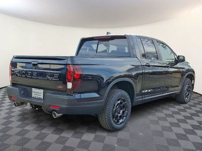 2026 Honda Ridgeline TrailSport+