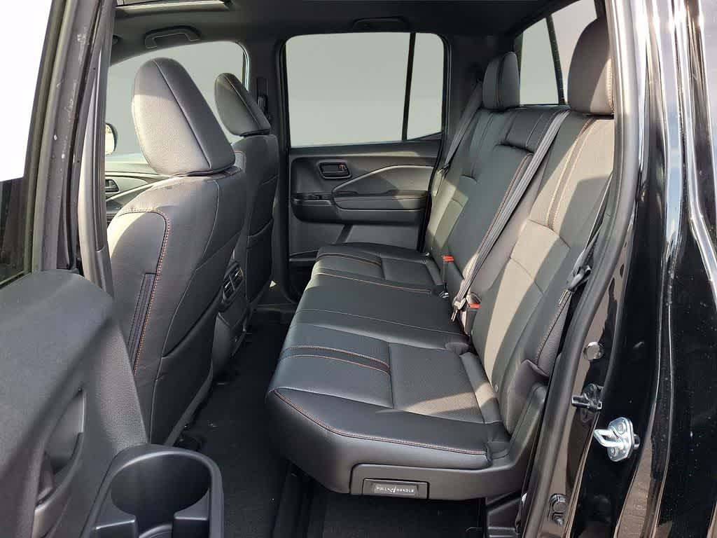 2026 Honda Ridgeline TrailSport+