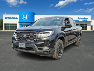 2026 Honda Ridgeline TrailSport+