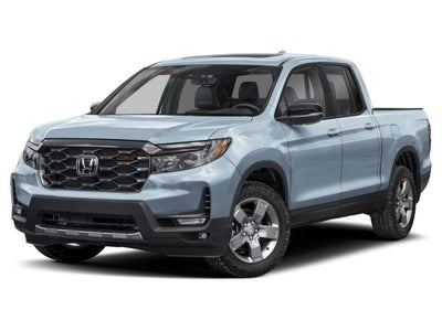 2026 Honda Ridgeline TrailSport+