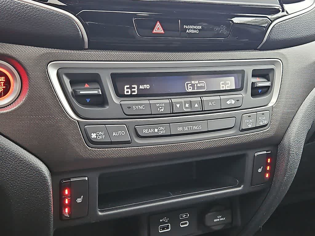 2026 Honda Ridgeline TrailSport+