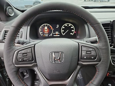 2026 Honda Ridgeline TrailSport+