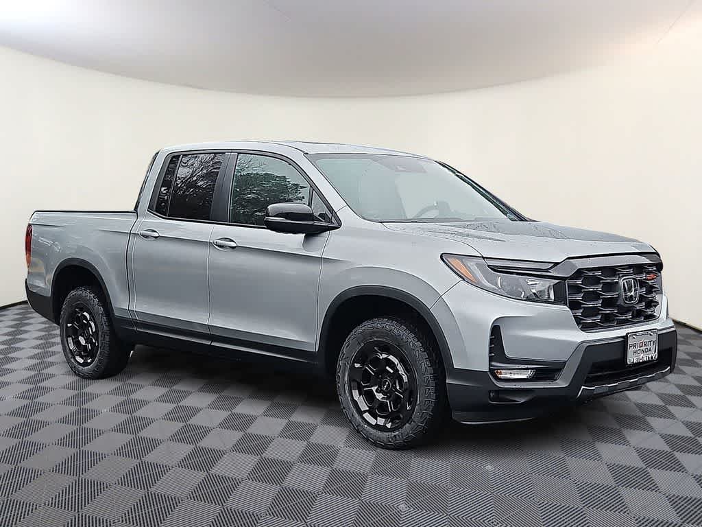 2026 Honda Ridgeline TrailSport+