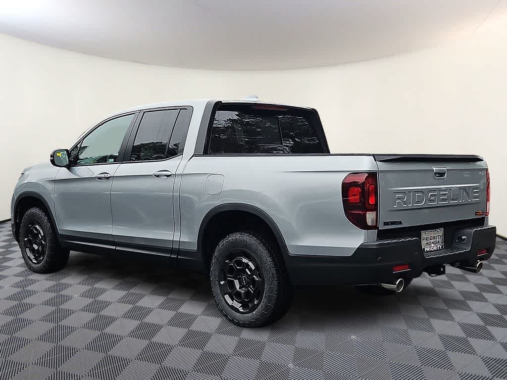 2026 Honda Ridgeline TrailSport+