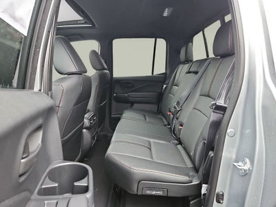 2026 Honda Ridgeline TrailSport+