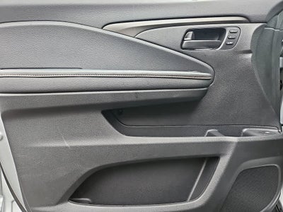 2026 Honda Ridgeline TrailSport+