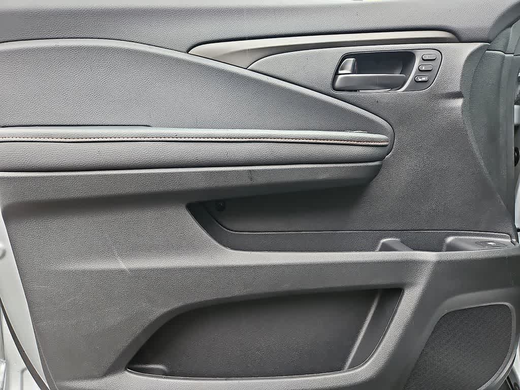 2026 Honda Ridgeline TrailSport+