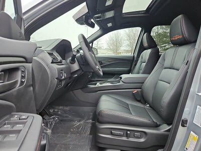 2026 Honda Ridgeline TrailSport+