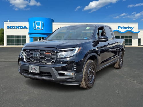 2026 Honda Ridgeline TrailSport+