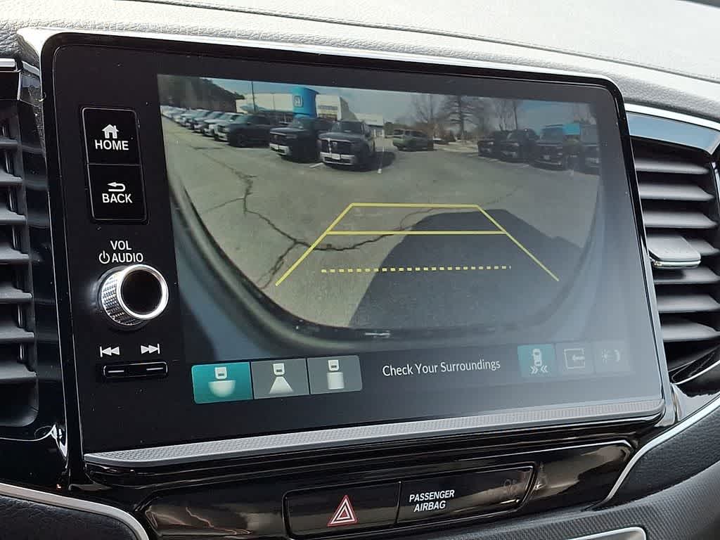 2026 Honda Ridgeline TrailSport+