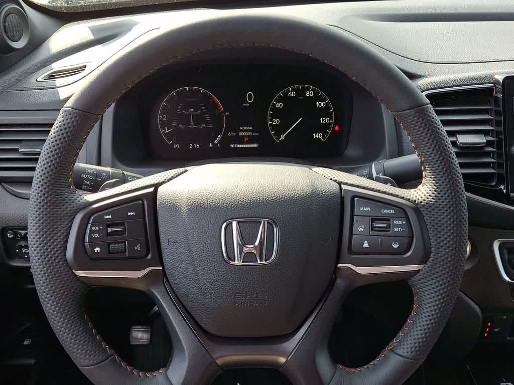 2026 Honda Ridgeline TrailSport+