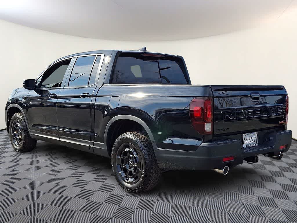 2026 Honda Ridgeline TrailSport+