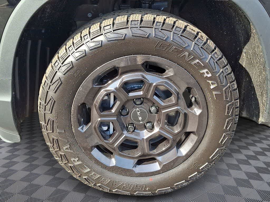 2026 Honda Ridgeline TrailSport+