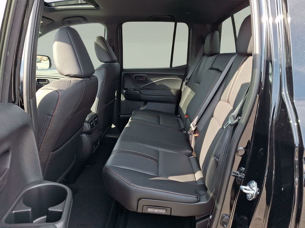 2026 Honda Ridgeline TrailSport+