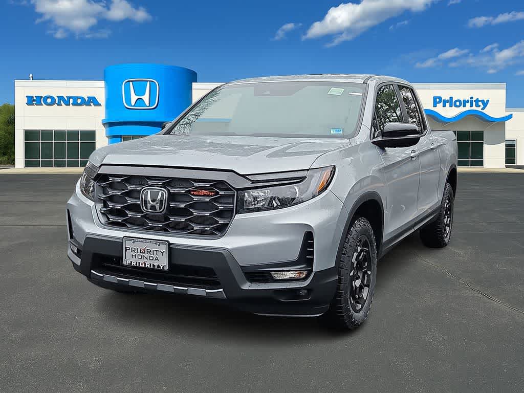 2026 Honda Ridgeline TrailSport+