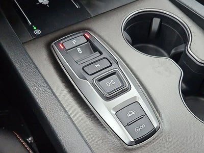 2026 Honda Ridgeline TrailSport+