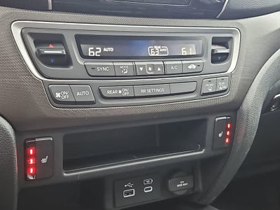 2026 Honda Ridgeline TrailSport+