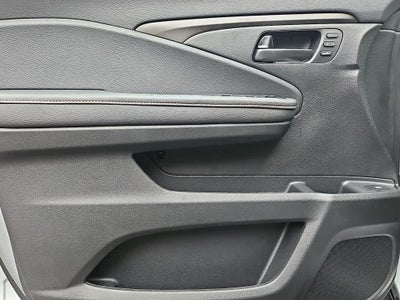 2026 Honda Ridgeline TrailSport+