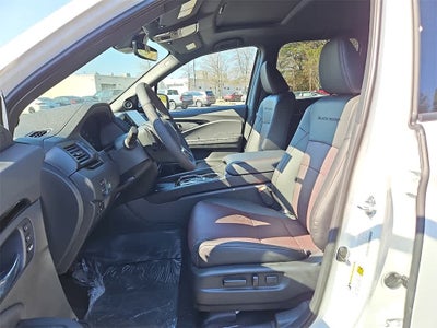 2026 Honda Ridgeline Black Edition