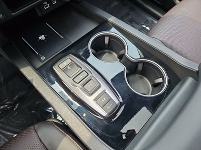 2025 Honda Ridgeline Black Edition