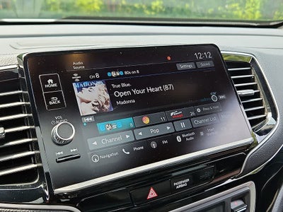 2025 Honda Ridgeline Black Edition
