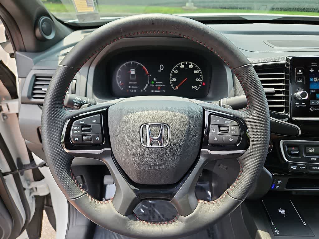 2025 Honda Ridgeline Black Edition