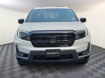2025 Honda Ridgeline Black Edition