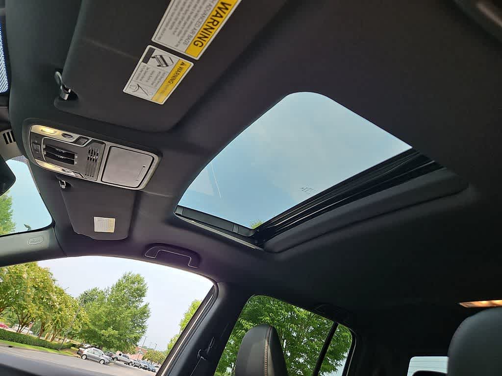 2025 Honda Ridgeline Black Edition