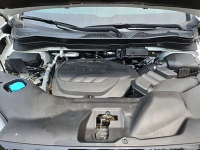 2025 Honda Ridgeline Black Edition