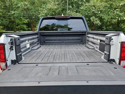 2025 Honda Ridgeline Black Edition