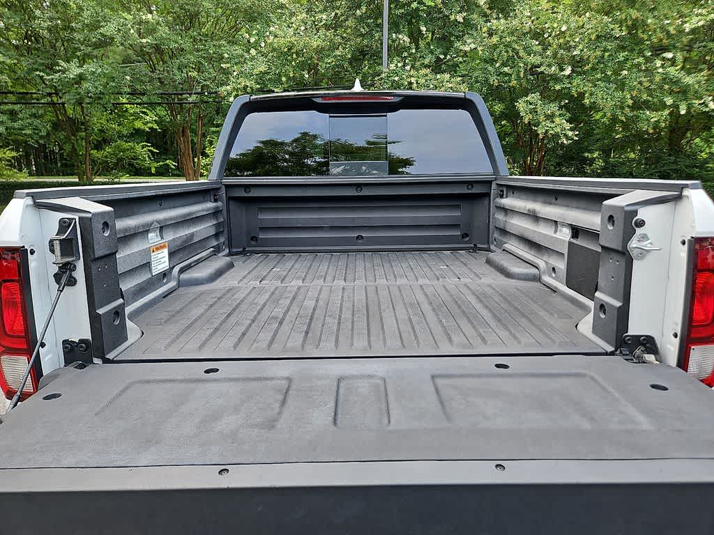 2025 Honda Ridgeline Black Edition