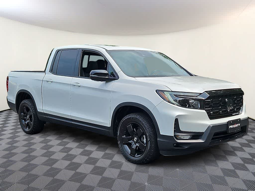 2025 Honda Ridgeline Black Edition