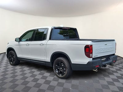 2025 Honda Ridgeline Black Edition