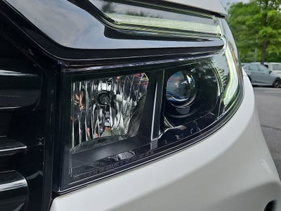 2025 Honda Ridgeline Black Edition