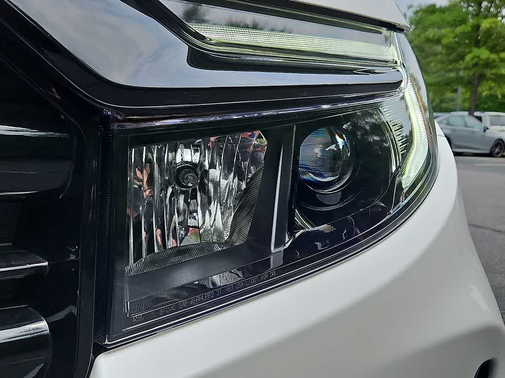 2025 Honda Ridgeline Black Edition
