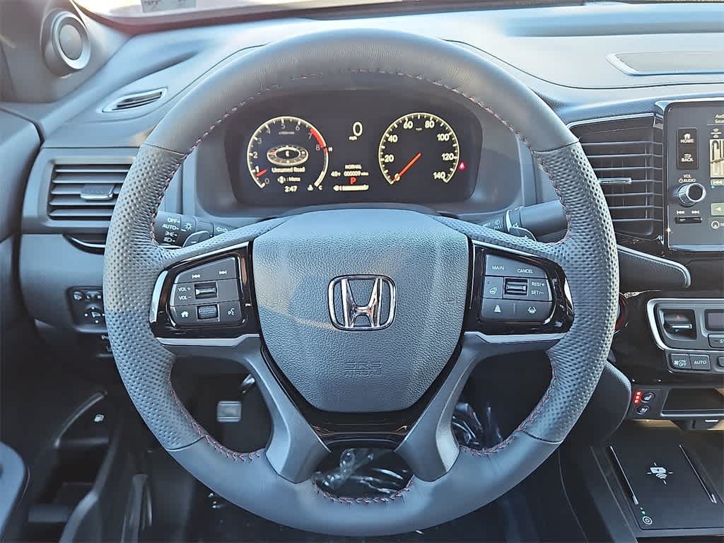 2026 Honda Ridgeline Black Edition