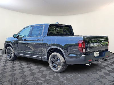 2026 Honda Ridgeline Black Edition