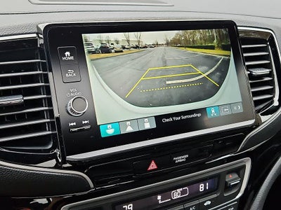 2026 Honda Ridgeline Black Edition Two-Tone