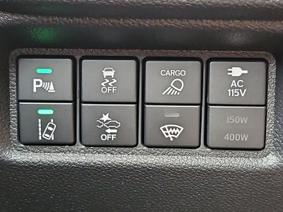 2026 Honda Ridgeline Black Edition Two-Tone