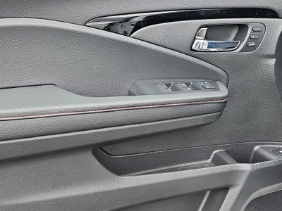 2026 Honda Ridgeline Black Edition Two-Tone