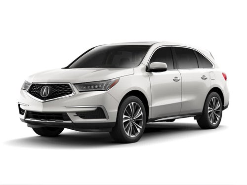 2017 Acura MDX w/Technology Pkg